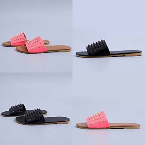 

butterfly-knot flower velvet red tin ig eels sandals soes gladiator wo slippers outdoor dener zapatos slides c17#102#286, Black