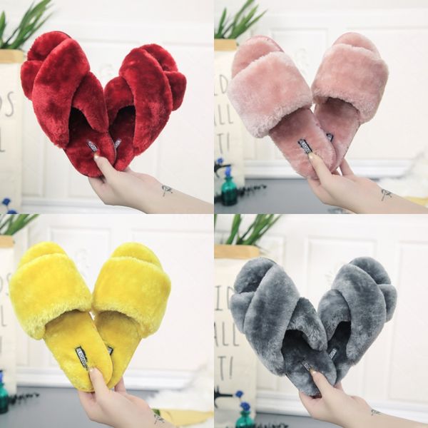 

2020 fashion big size slippers summer women shallow fisher shoes ladies flatform sandals outdoor holiday slides l25#734, Black