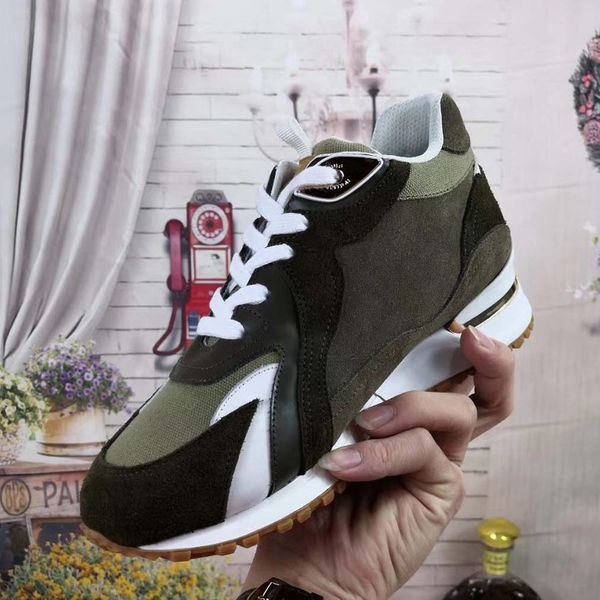 

with box woman sneaker casual shoes trainers high qualit sports shoe size:35-41 dhl 012l2303, Black