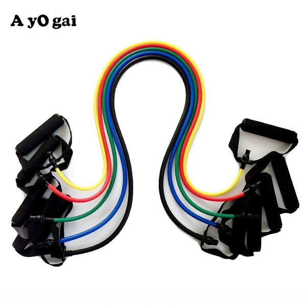 

c9a0l многофункциональный линейный многофункциональном линейный шнурок stopban фитнес барьер тянуть канат фитнес бодибилдинг нога рука эласт