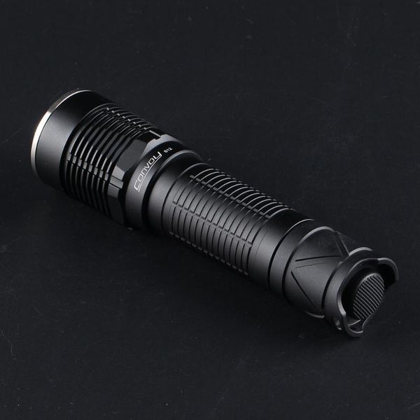 

flashlights torches convoy s12 with luminus sst20,nichia 219c