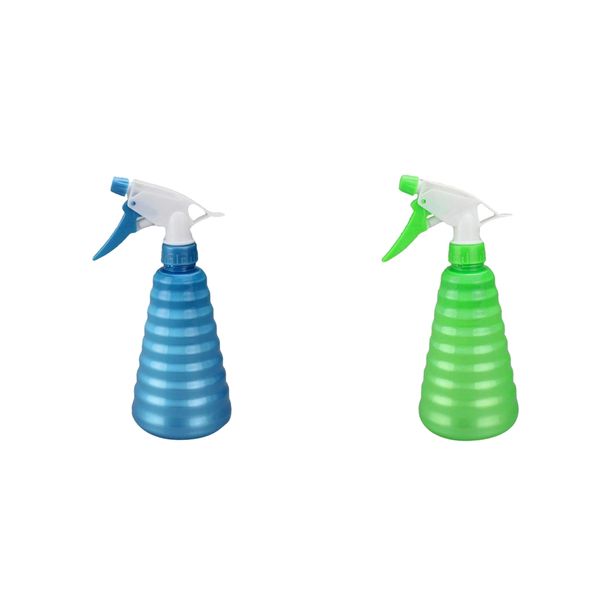 

500 ml household cleaning atomizing spray pot flower watering pot