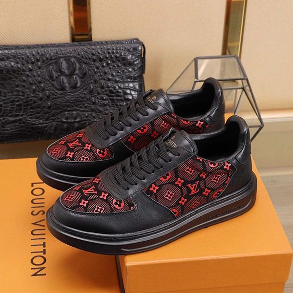 

fast delivery mens shoes chaussures pour hommes comfortable luxury designer shoes fashion classic lace -up plus size low sports men shoe