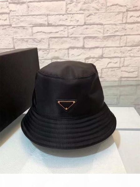 

2020 fashion caps bucket hats for mens woman casual fitted cap highly quality, Blue;gray