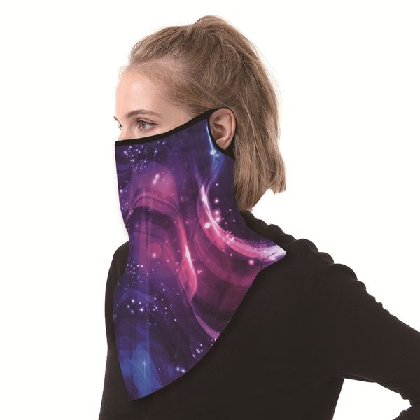 

1 1pcs cotton masks keep warm cartoon funny patten face mouth mask banquet party mouth muffle black 12 style#538