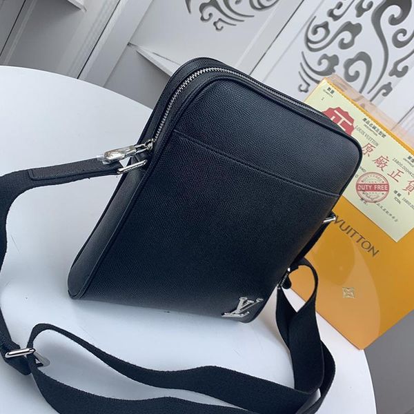 

корабль падения мужская сумка bolso bandolera люкс классический crossbody сумки высокого качества ретро стиль сумки посыльного мужчины zippe