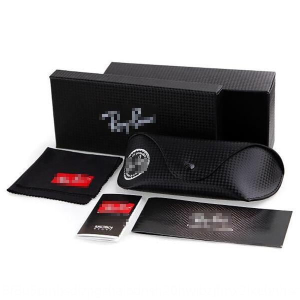 

set rb sun high-end glasses case counter glasses case, Blue