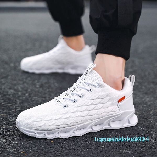 

азаэля дизайнерская обувь для продажи светится в темноте высокого качества правильной версия kanye west мужчина женщины кроссовок c14, Black