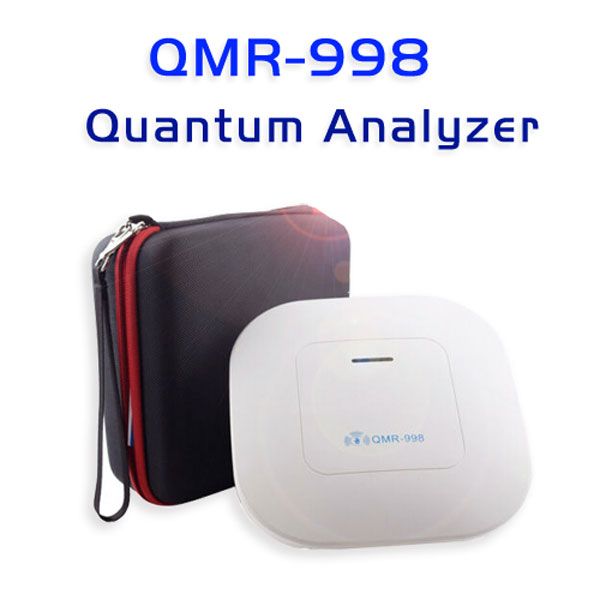 Der Quantenresonanz Magnetic Analyzer Health Beauty Items Ganzkörper -Scan und Diagnose mit 52 Berichten kostenlos für aktualisierte Software für immer