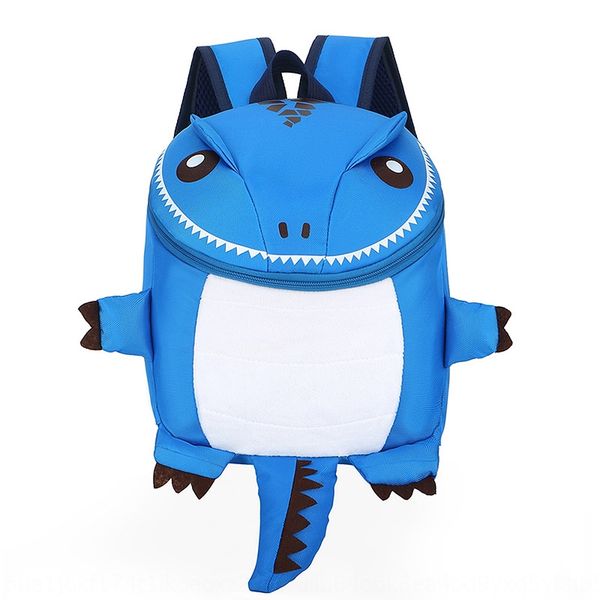 

korean style kindergarten bag 3d little dinosaur bag cartoon cute early education baby backpack early education backpack backpack