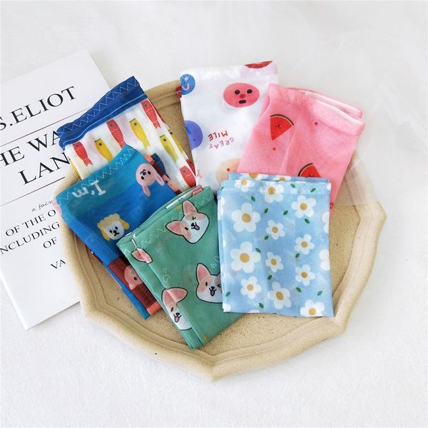 

mesh armrest arm sleeve ice silk women's summer sun protection sleeves cute internet celebrity gloves and gloves girls, Black