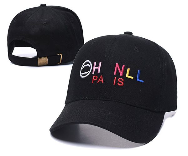 

designer bucket hats fashion dad hat adjustable cotton baseball caps baseball hat men and women solid color letter cap, Blue;gray