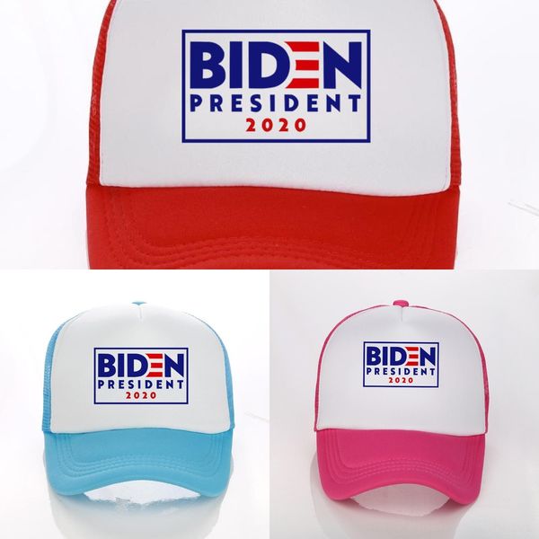 

woptv joe biden baseball hats 7 styles american election adjustable baseball outdoor hats letter embroidery joe 2020 cap party hat, Blue;gray
