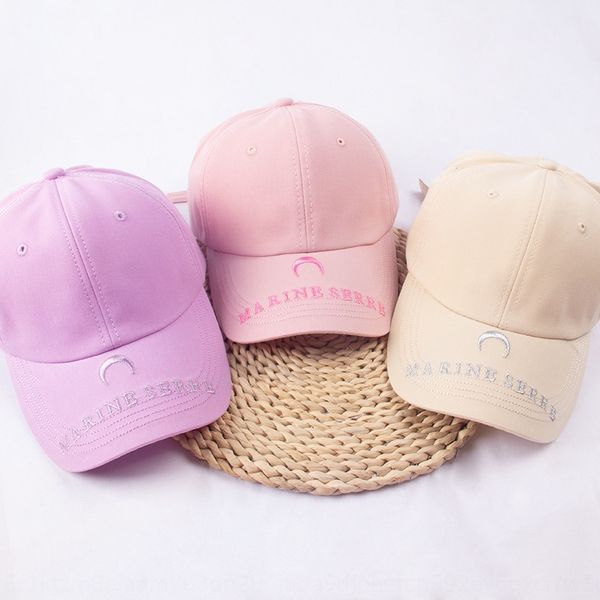 

ins baseball cap korean style simple style small letter embroidered cap female student soft versatile baseball hat male, Blue;gray