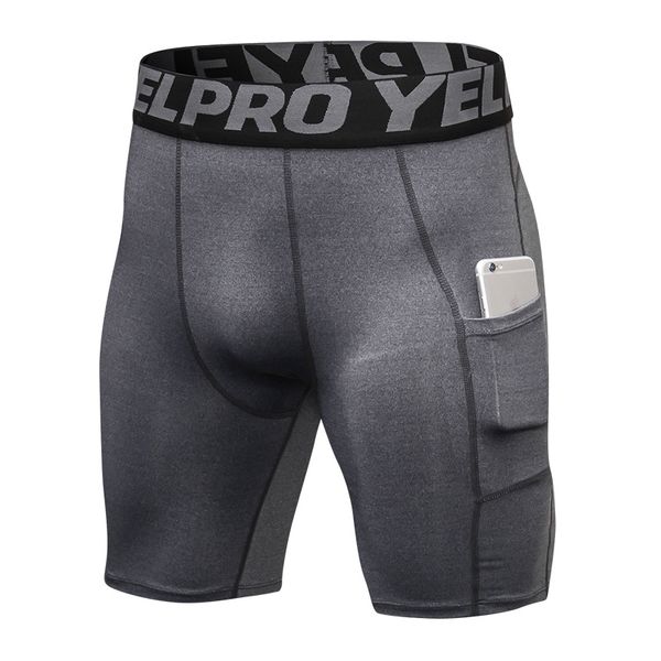 

men's gym shorts sports training bodybuilding workout fitness short sports ropa deportiva hombre 2020 new arrival, Black;blue