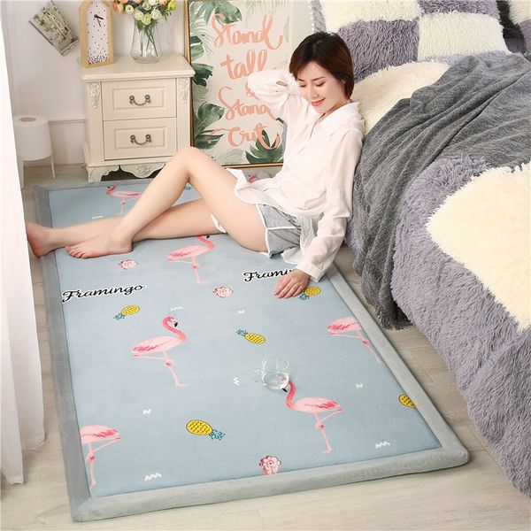 

утолщенные маты жить спальня kangfloor ковер mattresscarpet детской комнаты лазание коврик против падения коврик