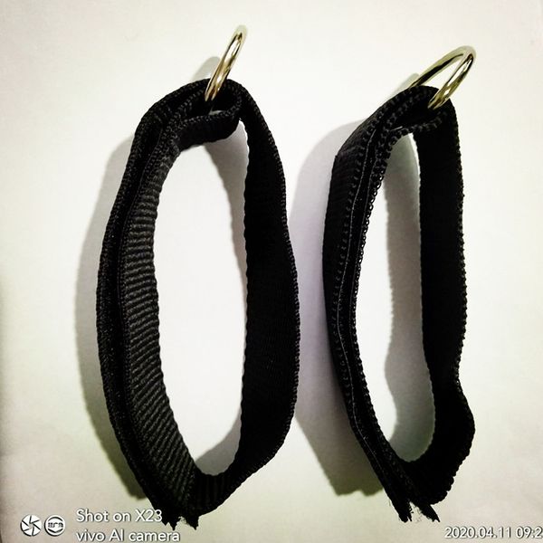 

straight ring ankle buckle accessories rope foot cover stretch rope accessories stretch belt ankle buckle foot cover