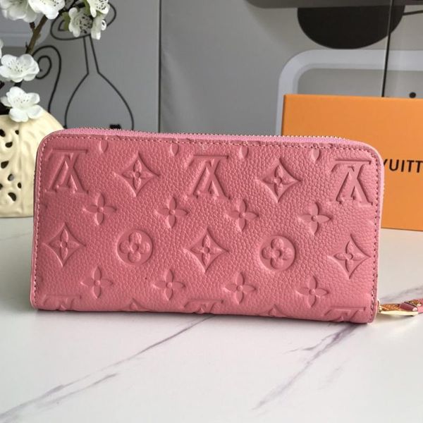 

trend womens wallet purses handbag ladies luxury designer leather long wallet money coin pocket card holder women purse
