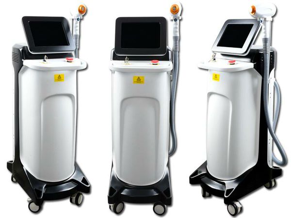 2022 Máquina de remoção de cabelo a laser de diodo 808nm Rejuvenescimento da pele Alemanha Importou Dilas Ice com CE FDA