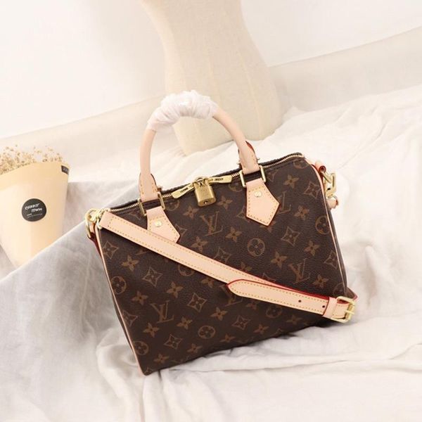 

vintage classic women bag luxury designer womens shoulder bags crossbody bag zipper leather trend handle tote ladies crossbody handbags
