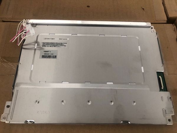 

100% original lq104v1dw01 10.4 inch test lcd screen 90 days warranty
