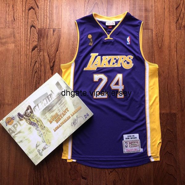 

basketball jerseys 24 the champion label jersey mens vest stitched basketball jerseys, Red