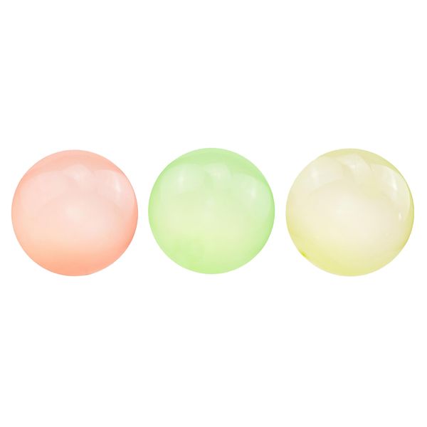 

3x firm bubble ball balloon families funny amazing stretch pool