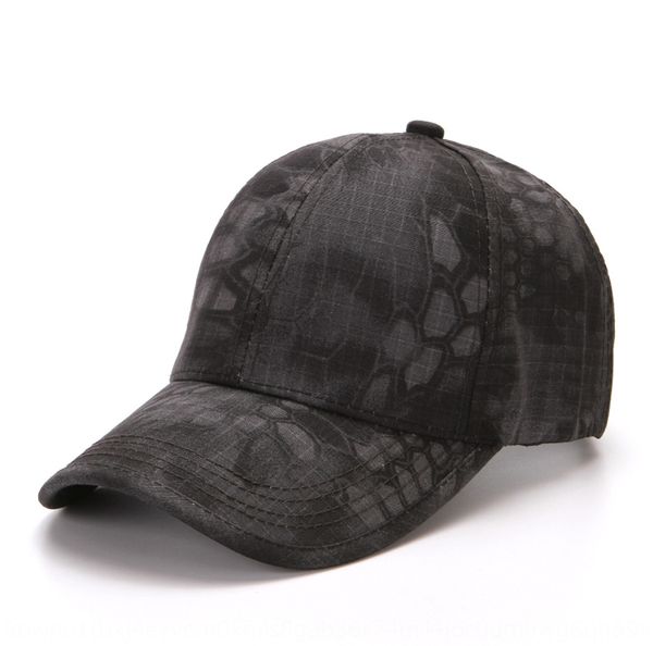 

rwhcz outdoor camouflage cycling mountain climbing sports sun hat rattlesnake python cs cap capbicycle baseball captraining camouflage baseb, Blue;gray