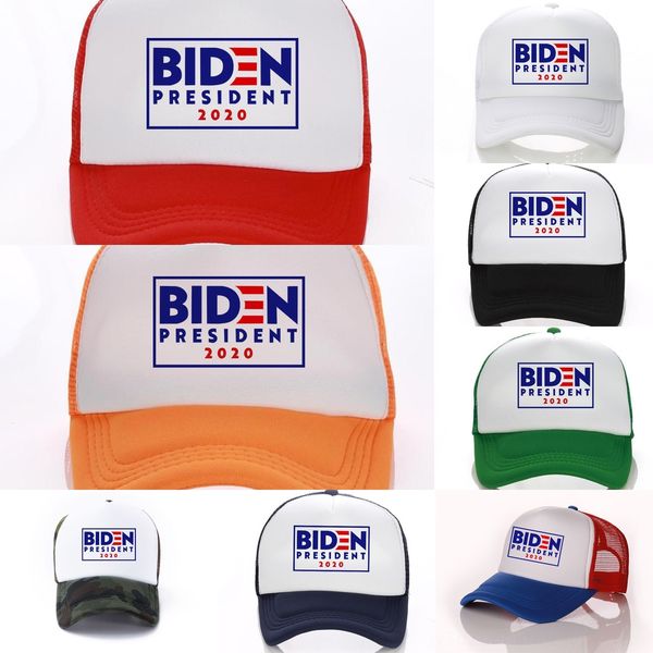 

lzd0g hat biden baseball hat american election adjustable baseball hats joe letter printed president 2020 party outdoor 5styles, Blue;gray