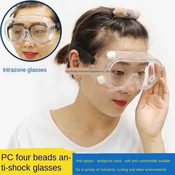 

pvc riding dust-proof sandstorm-proof splash-proof glasses soft goggles glasses goggles edge transparent labor protection eye mask