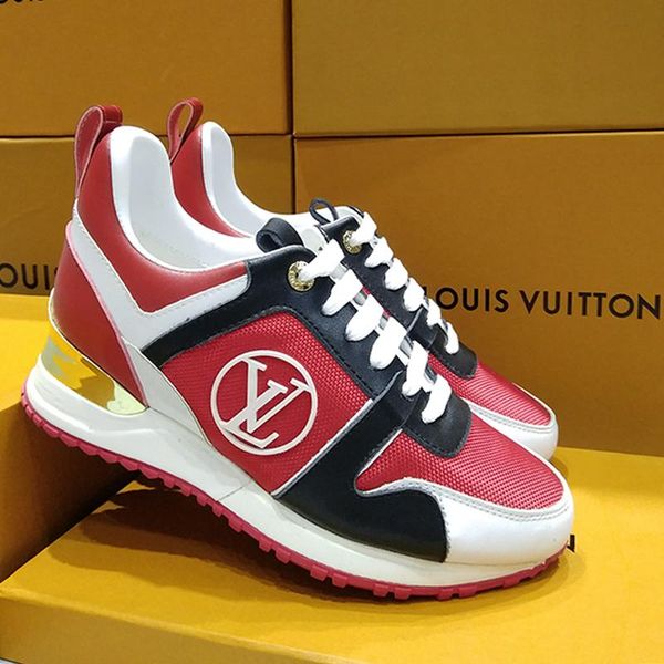 

comfortable women sneakers sports shoes breathable lace -up running casual run away sneaker plus size trainers zapatos de mujer, Black