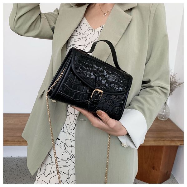 

2020 new arrival shoulder bag luxury handbags women bags designer version luxury wild girls small messenger bag