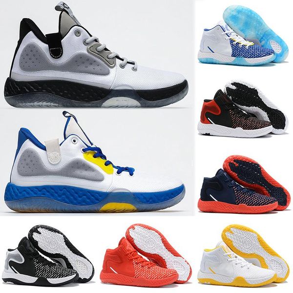 

kd trey 5 viii ep мужской баскетбольной обуви 5s мужской обучение пинетки дез chaussures мужской черный красный белый платформы на открытом