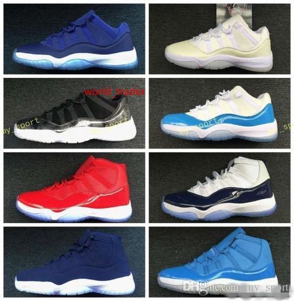 

новый новый 11 низкий мужчины женщины баскетбол обувь gym red джетер re2pect win как 82 космические джемы дешевые 11s мужские кроссовки крос