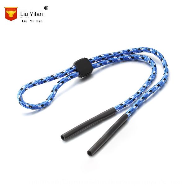

вс талрепа спортивных lanyard трубы аксессуар цепи очки канатных очки аксессуаров, Blue