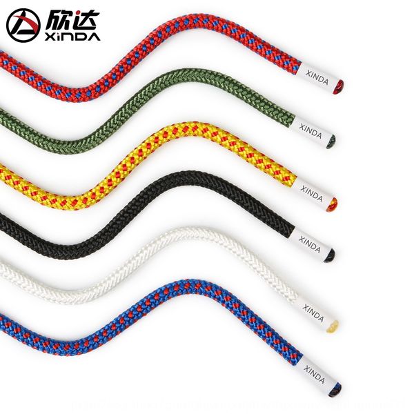 

xinda outdoor mountaineering climbing clothesline umbrella camping strapping binding auxiliary rope umbrella rope 4mm