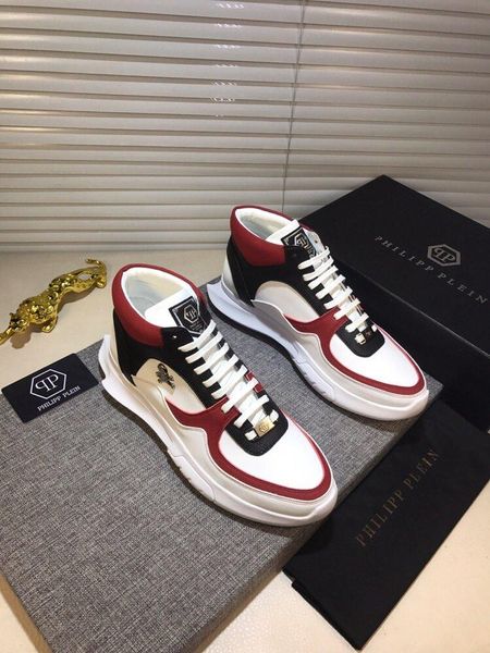 

2020lf limited edition new fashion trend wild men's casual comfortable shoes hiking shoes sports shoes original box packaging, Black