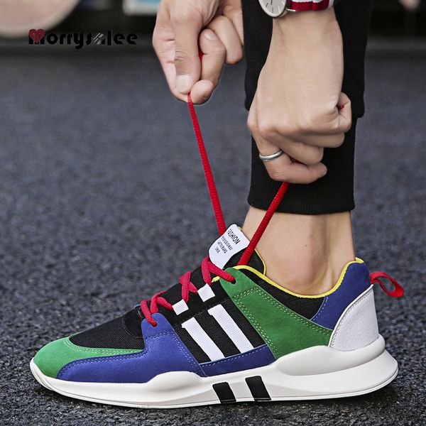 

2020 brand running shoes men sport shoes athletic trainers outdoor walking sneaker woman jogging trendy breathable sneaker