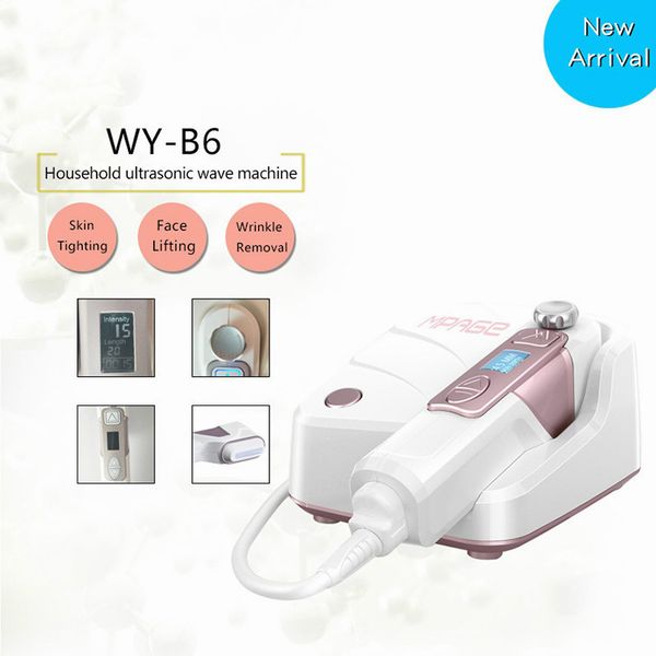 

новейшие заводские поставки мини-портативные hifu therapy device hifu терапия сфокусированные ультразвуковой подарок главная использование h