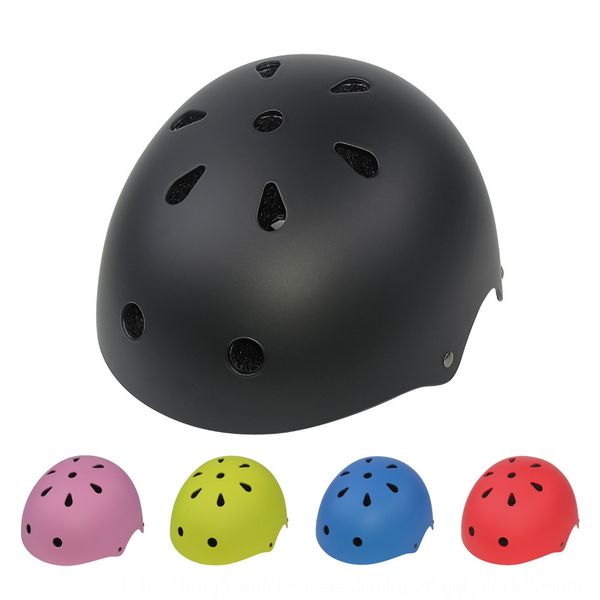 

children's plum blossom roller skating men's helmet and women's universal skateboard helmet can be customized
