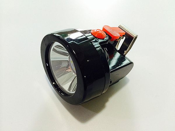 

150pcs kl2.8lm(b) led miner cap light miner's helmet lamp mining headlamp ing