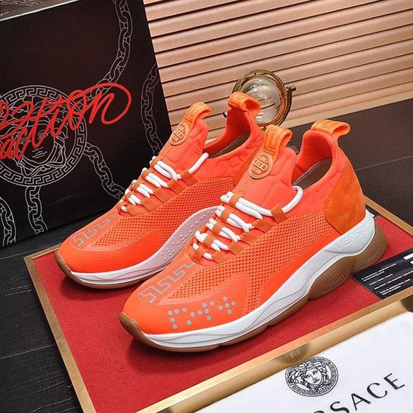 

drop ship mens shoes vintage designer shoes herren luxus marken schuhe cross chainer sneakers sports plus size low men shoes, Black