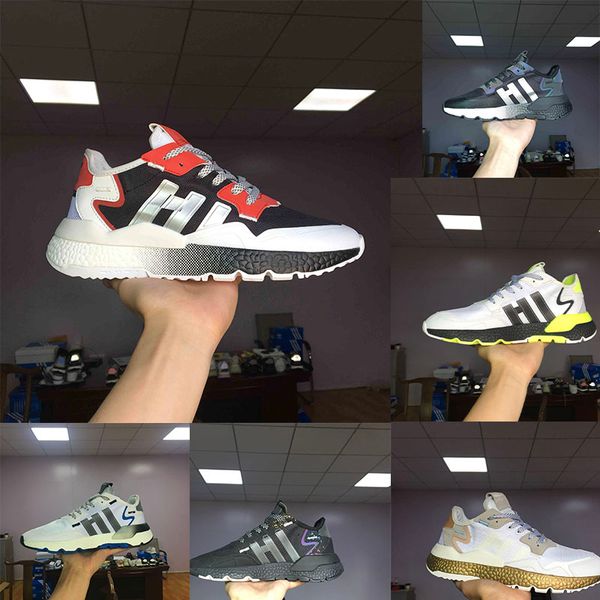 

2020 munich nmd r1 v2 mens running shoes aqua tones mexico city gold metallic core black bright volt men women outdoor sports sneakers