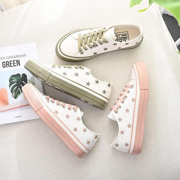 

small white shoes women's new love bottom canvas shoes in 2019 summer all kinds of korean small dirty orange chic wind board shoes, Black