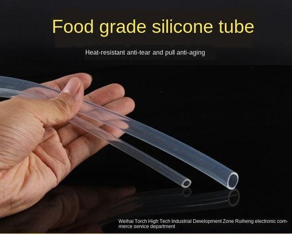 

гибкого питьевого дозатор силиконовых соединения распределителя воды универсального латекс труба силиконовый шланг совместные питьевая вода