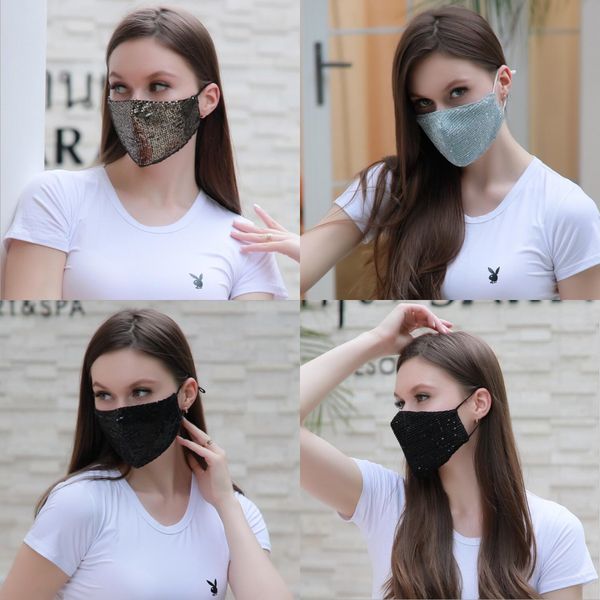 

masquerade party masks half face rose red red purple yellow silver flat lace halloween party masks for men and women 769, Black