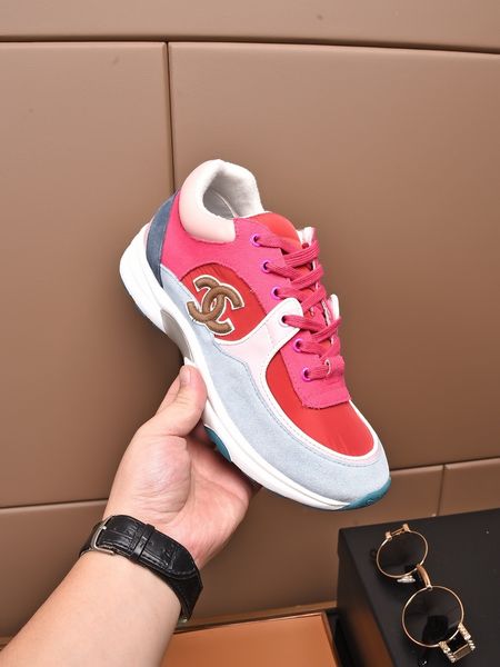 

new57 luxury casual shoes for men and women, fashionable all-match sports shoes, outdoor comfortable shoes, original box packaging, Black