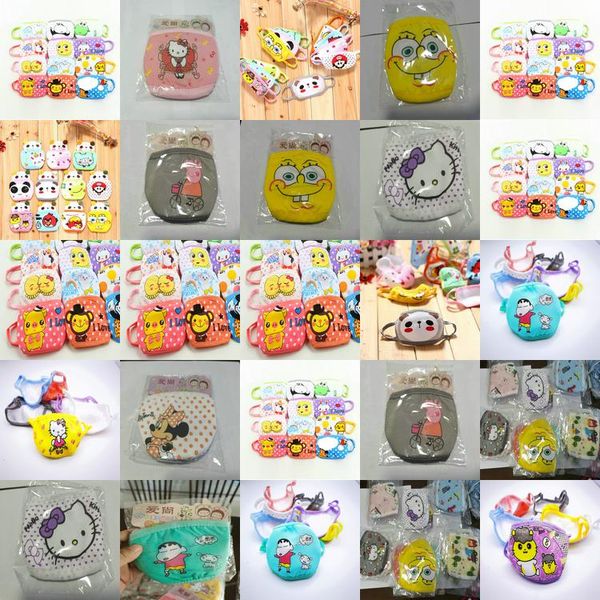 

for sale kids face mask cloth face masks cute dust masks childrens baby mask cartoon warm pure cotton double d zlshop07 ulapi