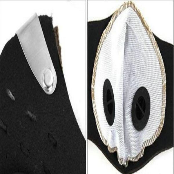 

x tiger велоспорт face mask filter загрязнения маска с активированным углем дыхательный клапан маски фильтр x tiger велоспорт загрязнения fa