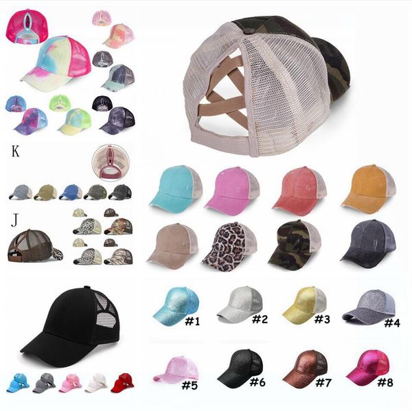 

воик бейболка tie dye блеки гѬзнй bun criss cross snapback caps summer sun visor гђлнкђ hat dda68